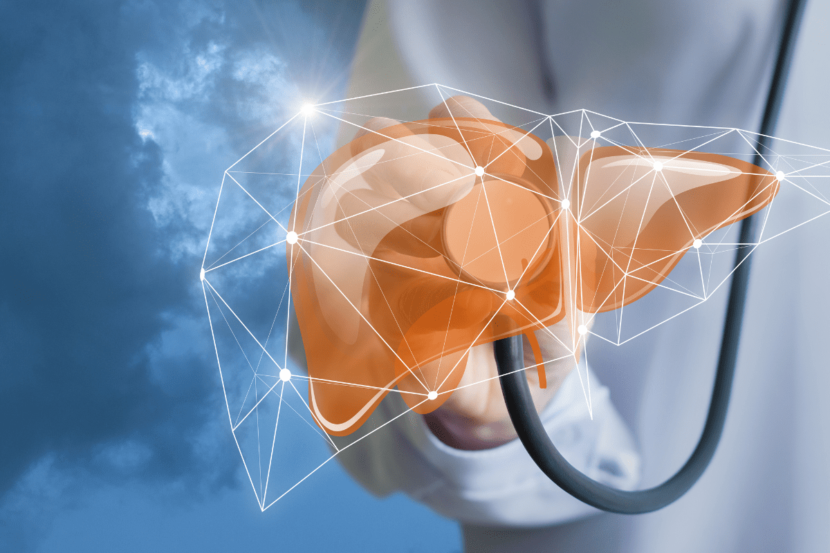 10 Warning Signs of Liver Damage, Healthy Liver