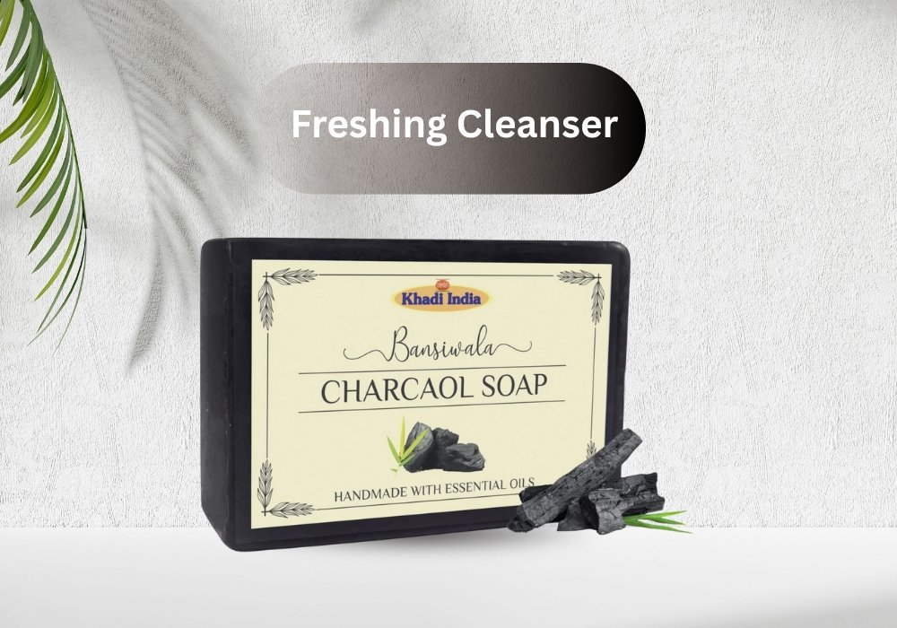 Bansiwala Ayurveda Charcoal Soap