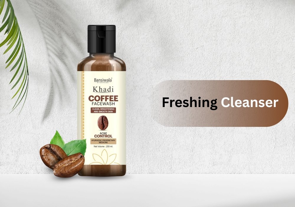 Bansiwala Ayurveda Coffee Face Wash