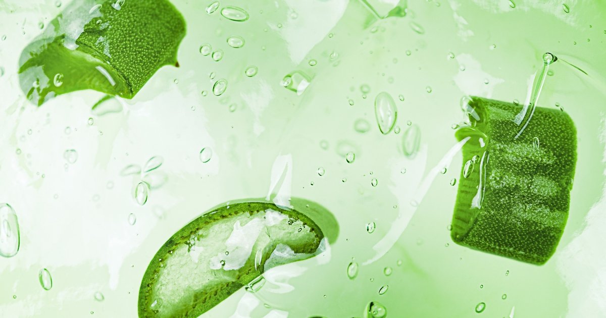 Aloe Vera Gel for Sensitive Skin, benefits of aloe vera
