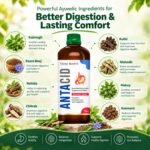 Antacid Syrup Ingredients