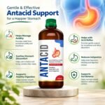 Antacid Syrup benefits for Stomach