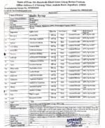 Biolive Syrup Formulations