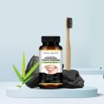 Activated Charcoal Dant Manjan for Teeth Whitening Powder - Image 5