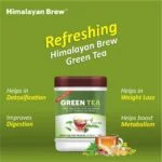Himalayan Brew Green Tea | Best Green Tea for Weight Control - Image 2