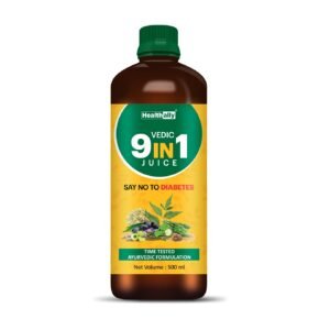 vedic 9 in 1 diabetes care juice