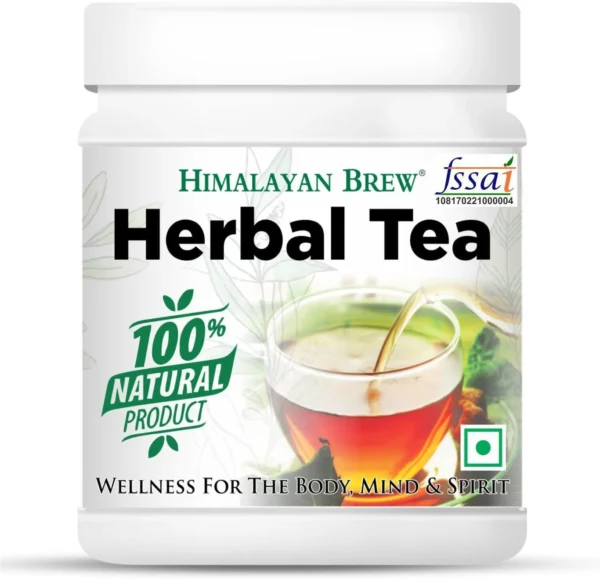 Himalayan Brew Herbal Tea | Digestion, Metabolism & Weight Management - Image 1