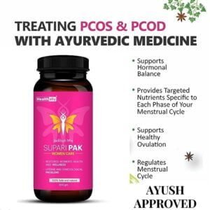 pcod treatment,healthally pcos pcod care supplement