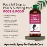 syrup for periods,healthally nari prabha syrup for irregular periods