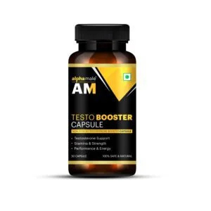 Alpha Male Testo Booster Capsule