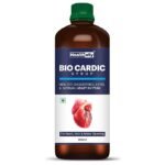 healthally bio cardic heart tonic syrup