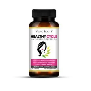 vedit roots pcod care capsule