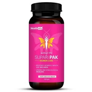 Healthally PCOS PCOD care supplement