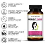 Vedic Roots PCOD Care Capsule | Ayurvedic Support for Regular Menstrual Wellness - Image 4