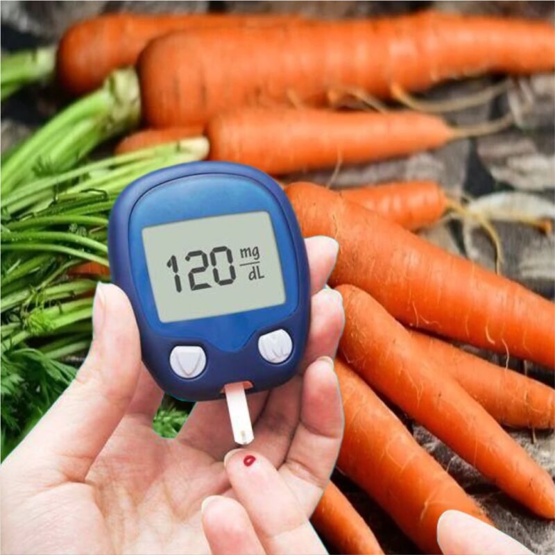 Is carrot good for diabetes