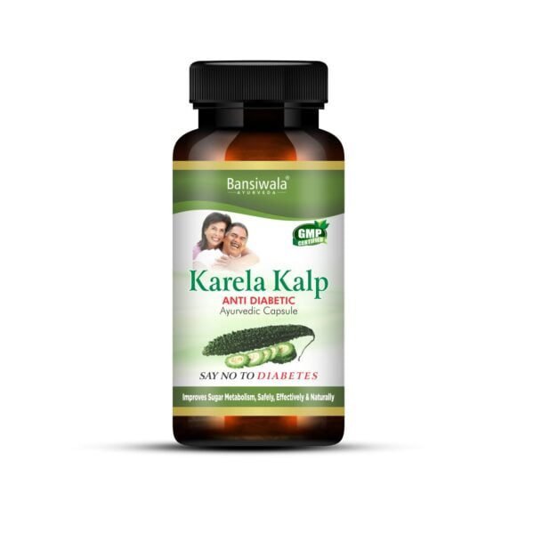 bansiwala karela kalp ayurvedic diabetes capsules bansiwala karela kalp ayurvedic diabetes capsules