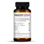 Vedic Roots PCOD Care Capsule | Ayurvedic Support for Regular Menstrual Wellness - Image 2