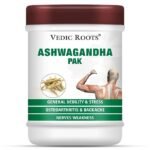 Vedic roots organic ashwagandha powder