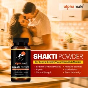 alpha male shakti powder for men,boost your sex power