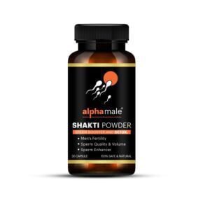 alpha male shakti powder for men