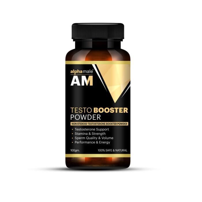 alpha male testo booster powder,pure testo booster