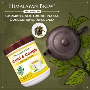 ayurvdedic joshanda tea,himalayan brew joshanda tea