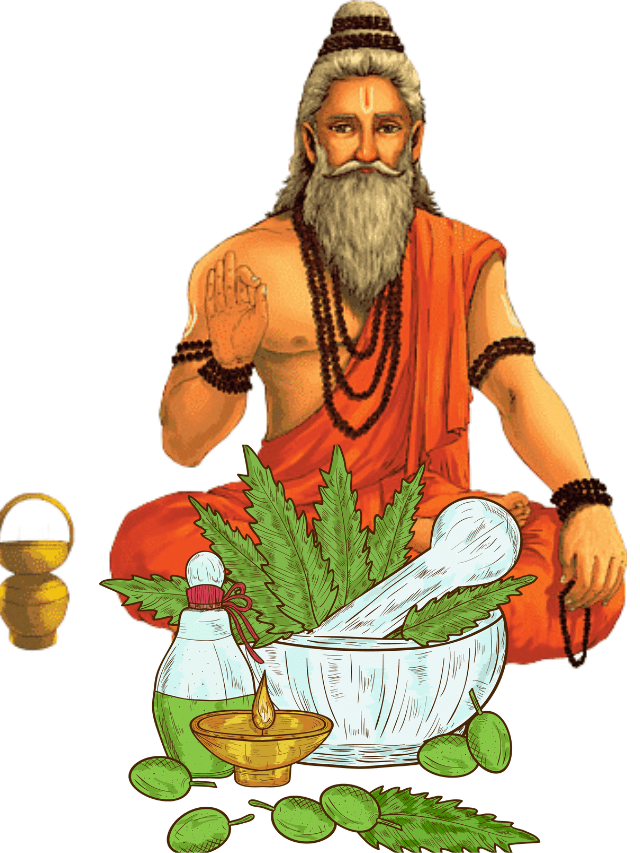 ayurveda rishi,khadi health care