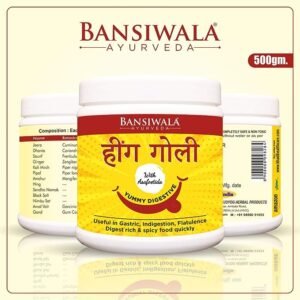 bansiwala ayurvedic hing goli,hing goli for gas