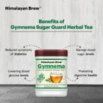 himalayan brew gymnema tea,ayurvedic tea for diabetes