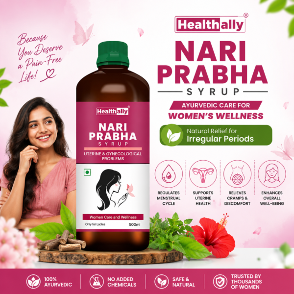 ayurvedic tonic for women health care wellness