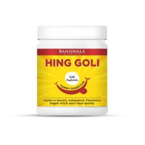 bansiwala ayurvedic hing goli