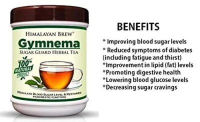 himalayan brew gymnema tea,benefits of gymnema tea