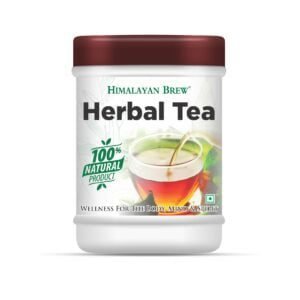 himalayan brew herbal green tea