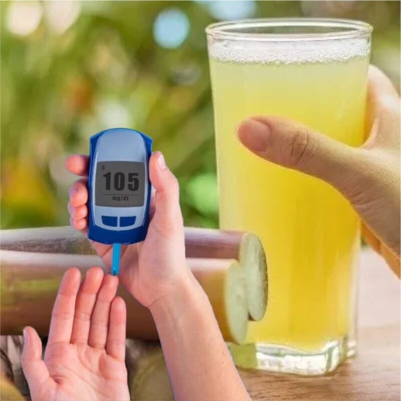 is sugarcane juice good for diabetes