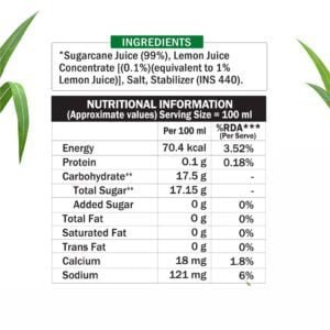 is sugarcane juice good for diabetes,nutrition in sugarcane juice