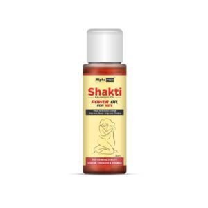 Alpha Male Shakti Ayurvedic Oil