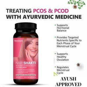 Bansiwala Nari Shakti Granules for Periods Pain,treatment of periods pain