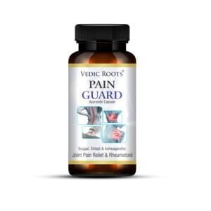 vedic roots joint pain capsules, pain guard capsule