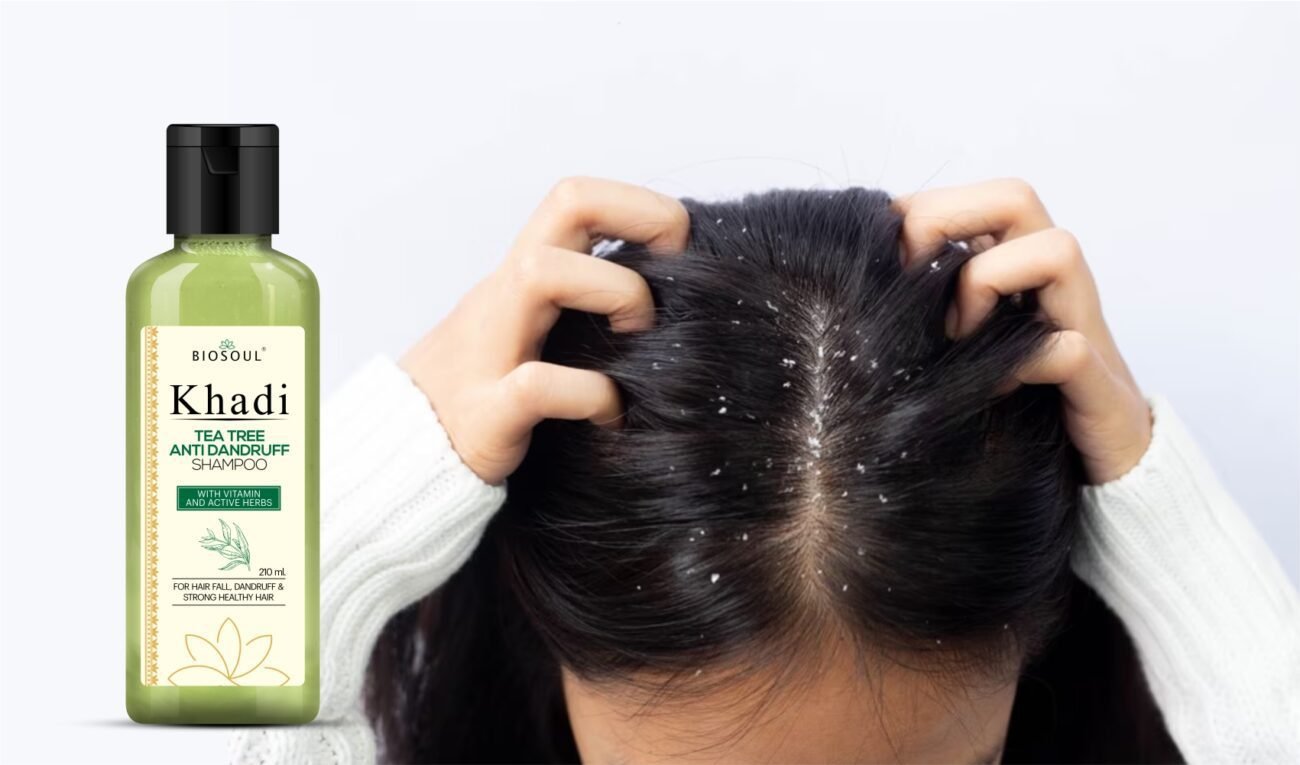 which shampoo is good for dandruff
