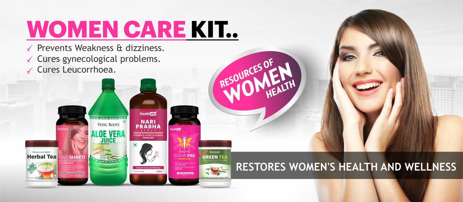 women care kit - 1