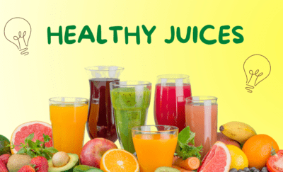 which juice is good for fever, Healthy Juices