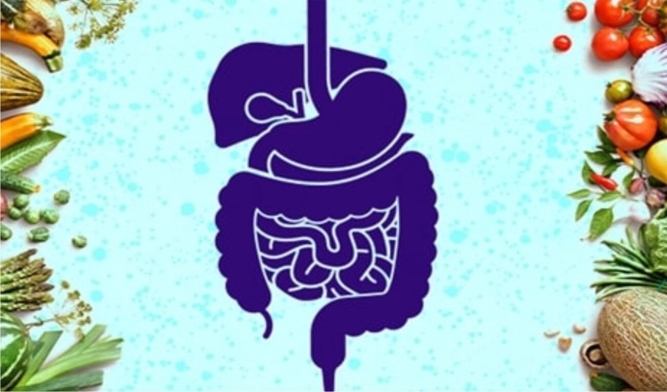 Is digesting food a chemical change