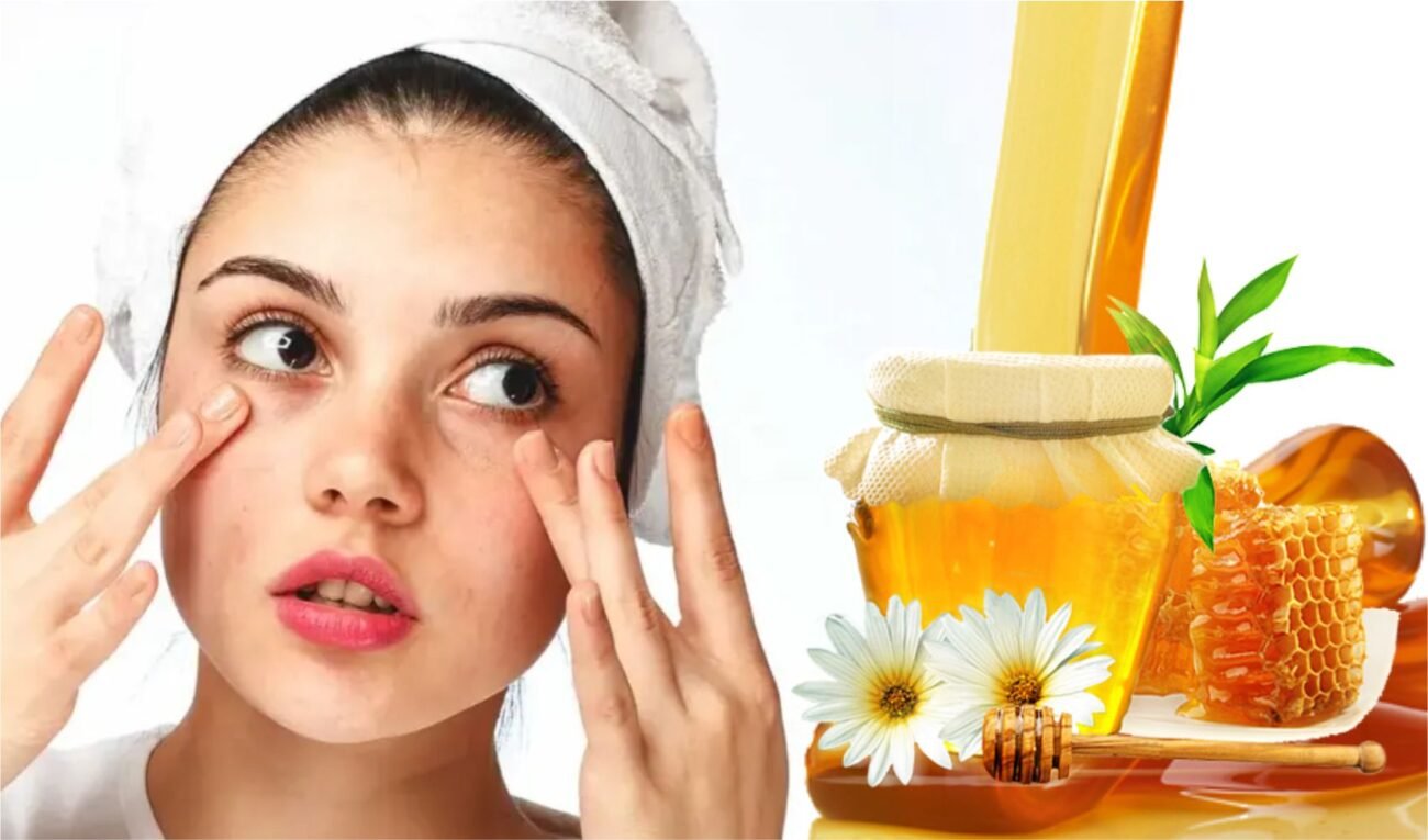 Is honey good for dry skin