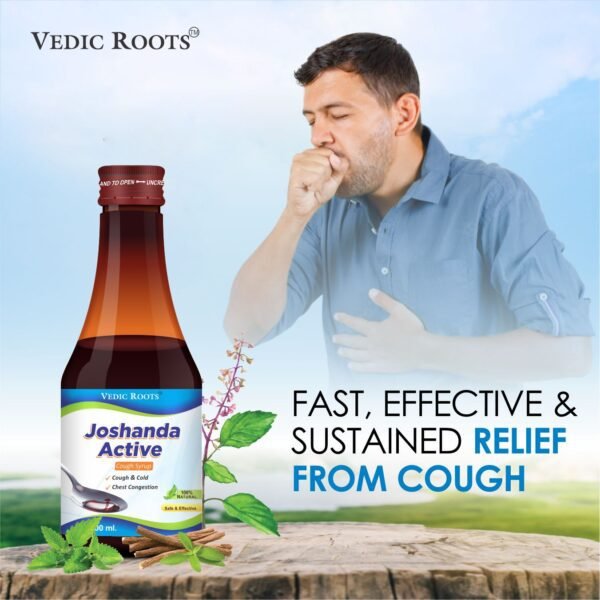 vedic roots joshanda cough syrup,joshanda syrup,best cough syrup