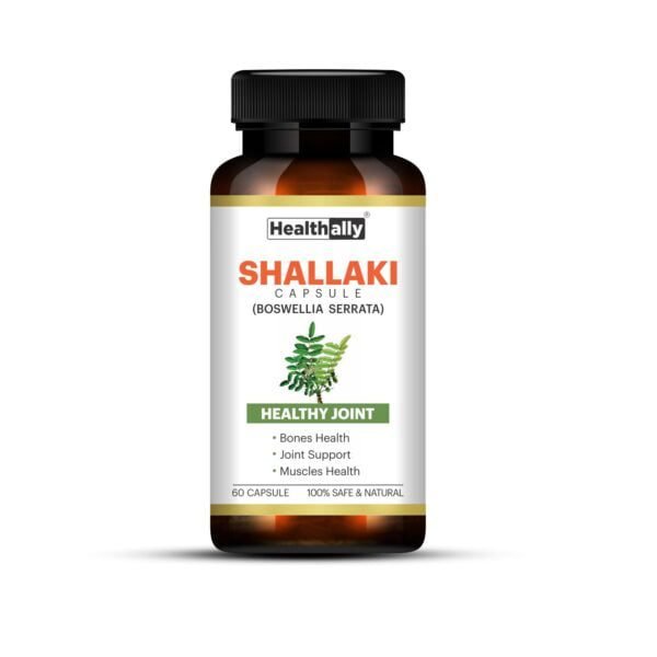 healthally shallaki capsule,joint relief capsule