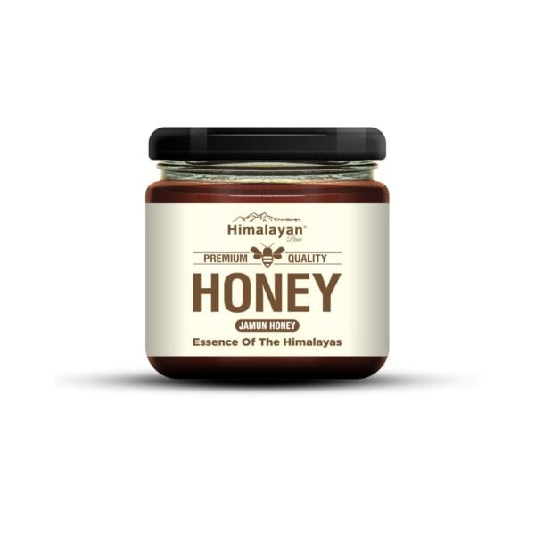 himalayan brew dark jamun honey