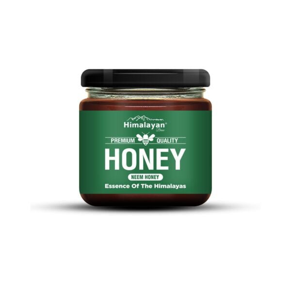 himalayan brew natural neem honey