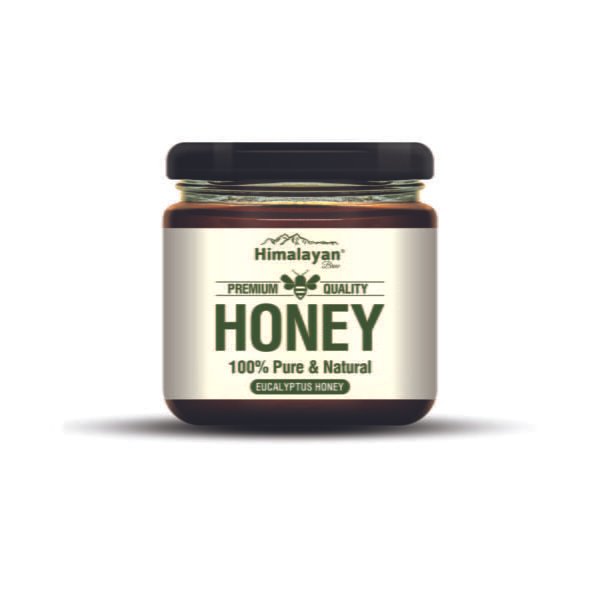 himalayan brew raw eucalyptus honey,khadi honey