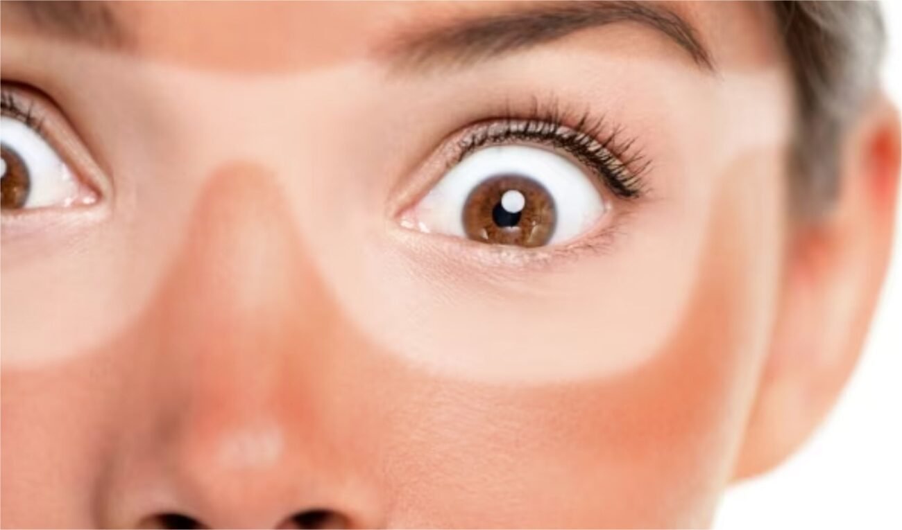 how to remove tan from face immediately