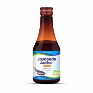 vedic roots joshanda syrup for cough,dry cough syrup